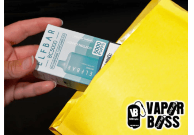 Is it In 20% ELF BAR&nbsp;BC5000?