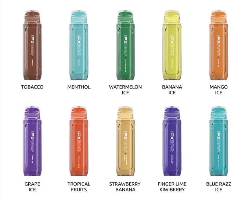 Enjoy The Best Of Flavors With Smok Ipx Bar – Features &&nbsp;Precautions