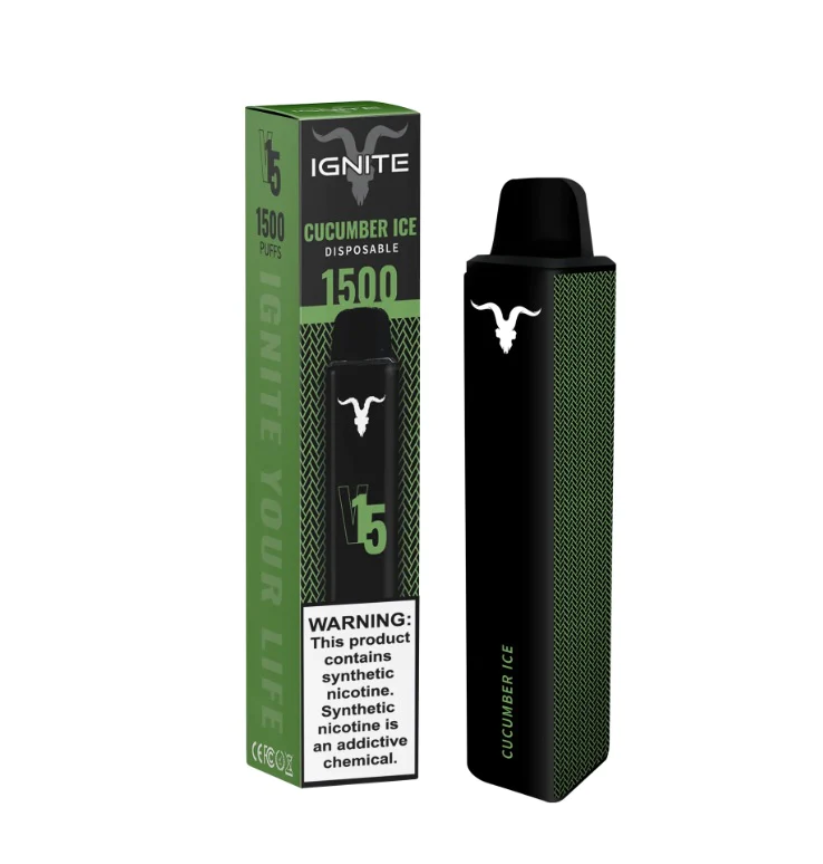 Ignite V15 Disposable Vape Review: Unleash the Power of Flavor-Packed Puffs